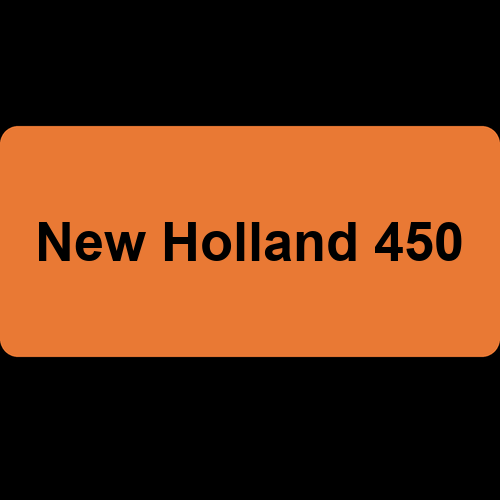 New Holland 450